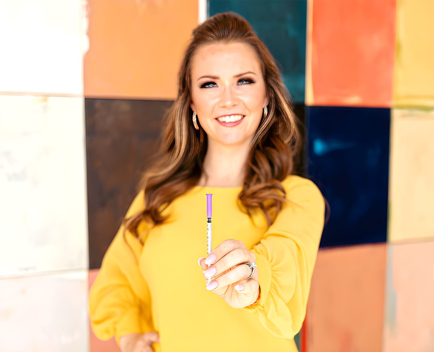 Tenesha Green, PA-C, Lead Injector at Replete Med Spa